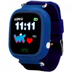 WK-100 TOUCH DarkBlue